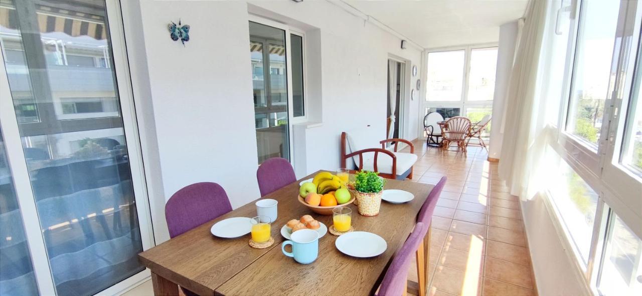 Apartamento Dianium By Denia Costa Экстерьер фото