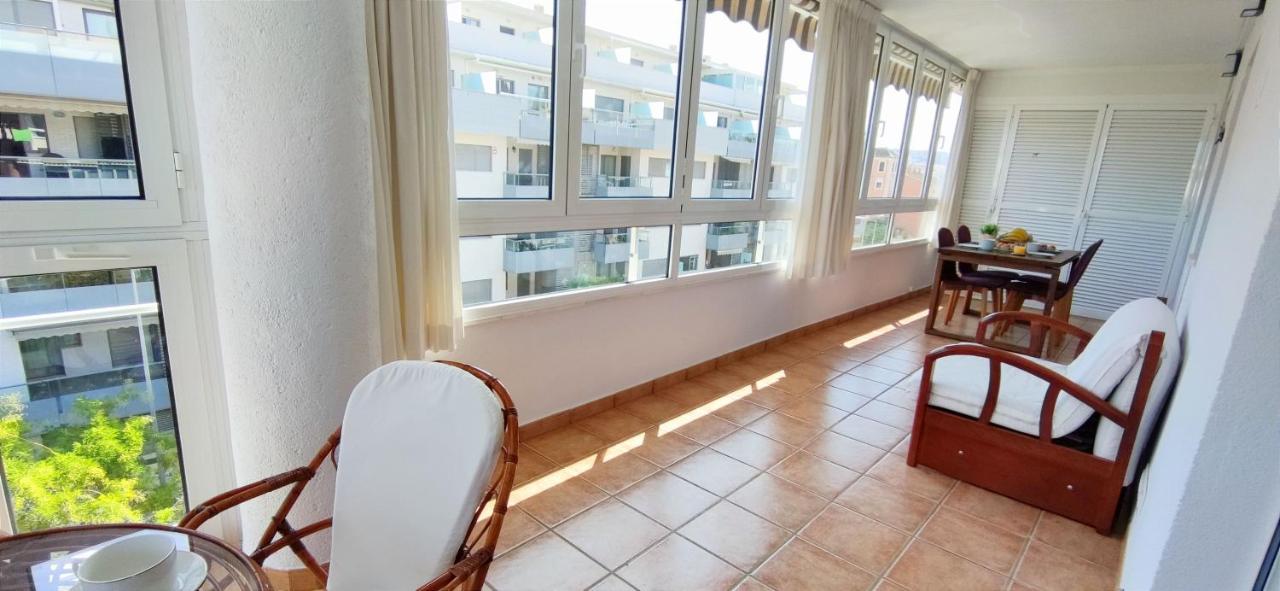 Apartamento Dianium By Denia Costa Экстерьер фото
