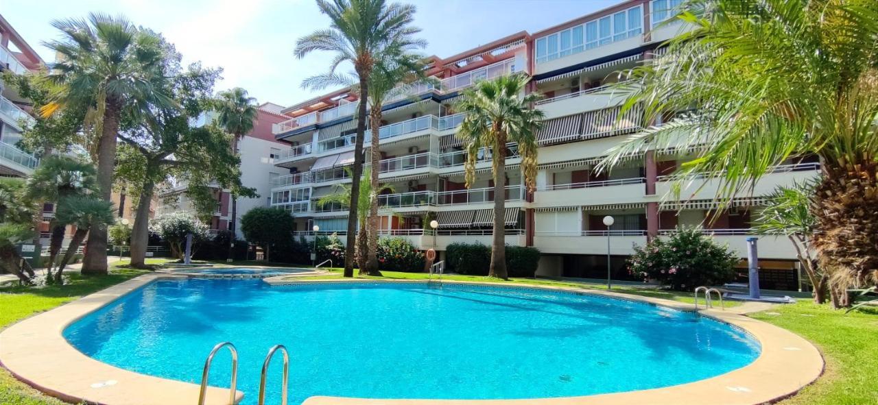 Apartamento Dianium By Denia Costa Экстерьер фото