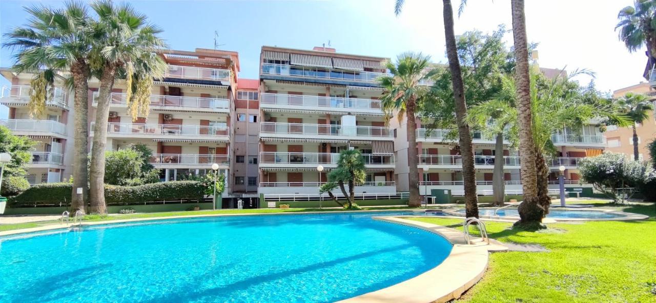Apartamento Dianium By Denia Costa Экстерьер фото