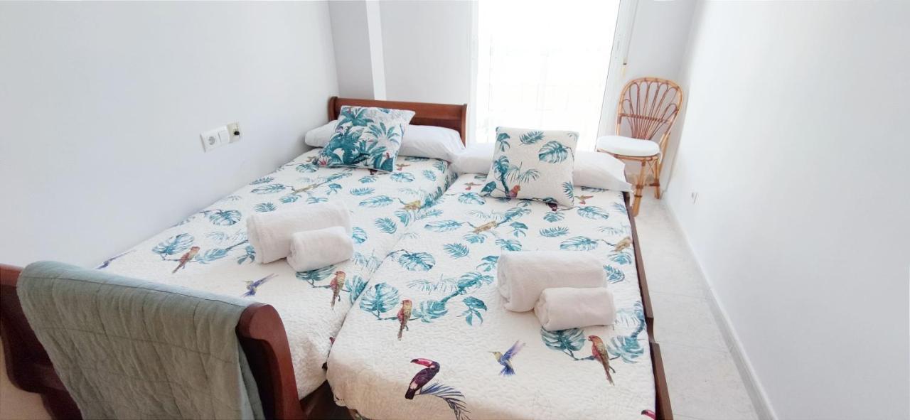 Apartamento Dianium By Denia Costa Экстерьер фото