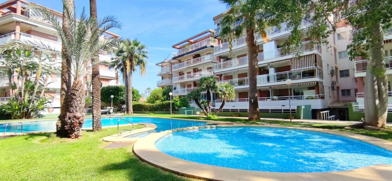 Apartamento Dianium By Denia Costa Экстерьер фото