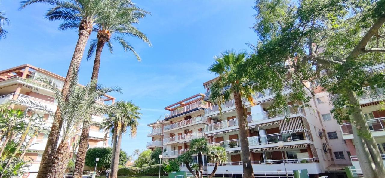 Apartamento Dianium By Denia Costa Экстерьер фото