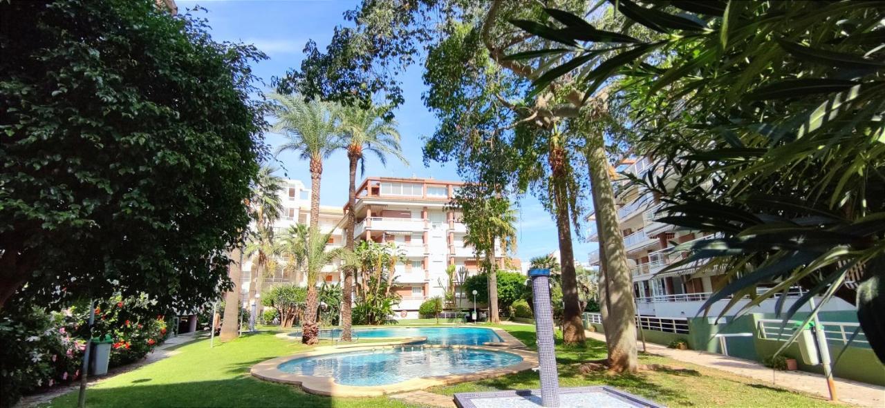 Apartamento Dianium By Denia Costa Экстерьер фото