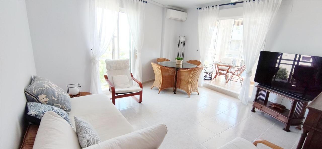 Apartamento Dianium By Denia Costa Экстерьер фото