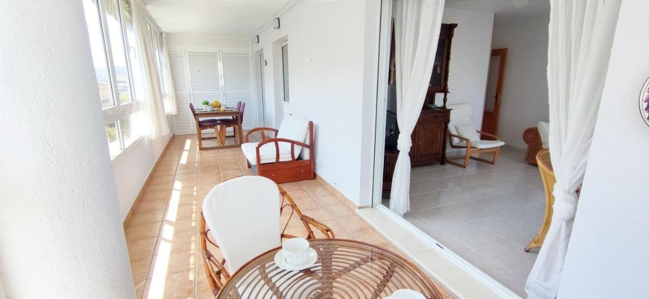 Apartamento Dianium By Denia Costa Экстерьер фото