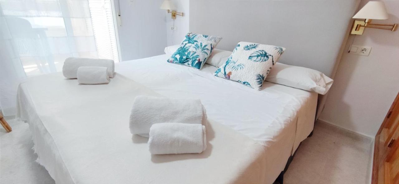 Apartamento Dianium By Denia Costa Экстерьер фото