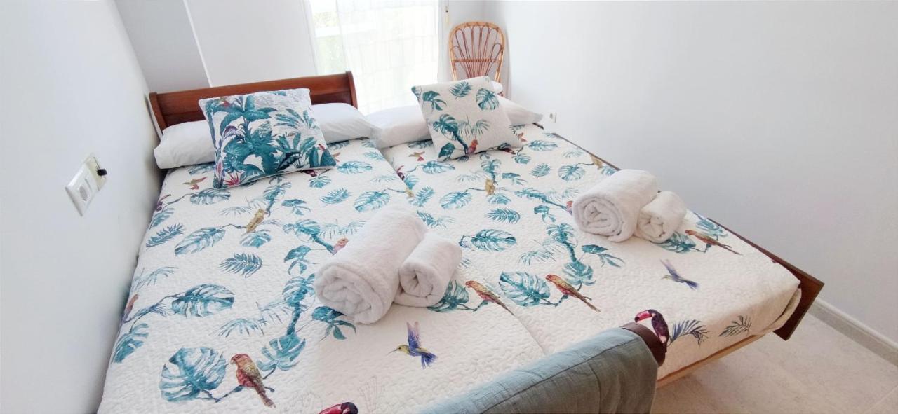 Apartamento Dianium By Denia Costa Экстерьер фото