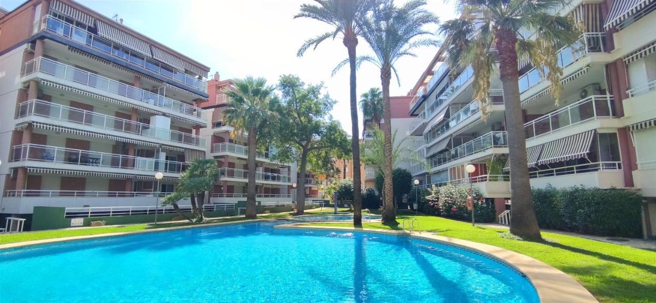 Apartamento Dianium By Denia Costa Экстерьер фото