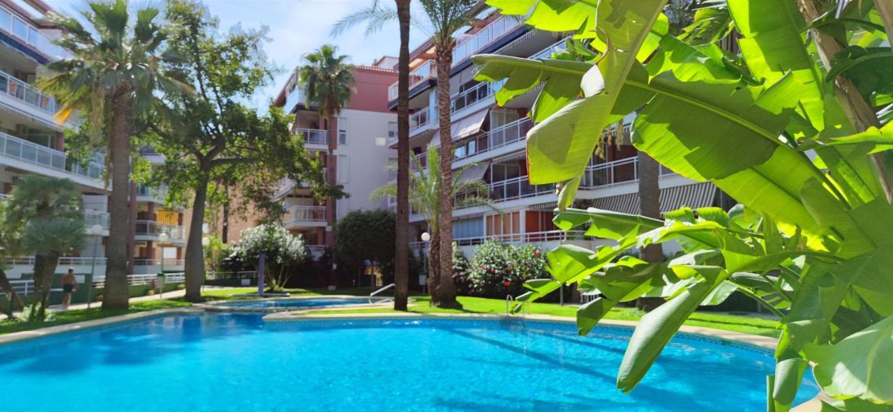 Apartamento Dianium By Denia Costa Экстерьер фото