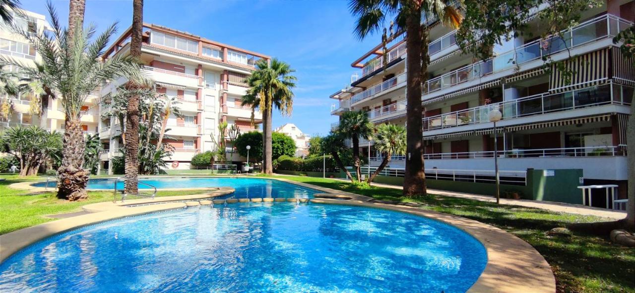Apartamento Dianium By Denia Costa Экстерьер фото